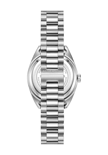 Roche Montre Rml5011-03 Kadın Kol Saati Metalik Gri