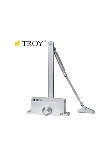 Troy 27301 Hidrolik Kapı Yayı 40-65Kg