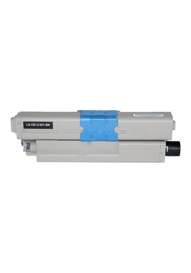 Oki Cmyk Uyumlu Toner Seti - C301-321-Mc332Dn-Mc342Dn