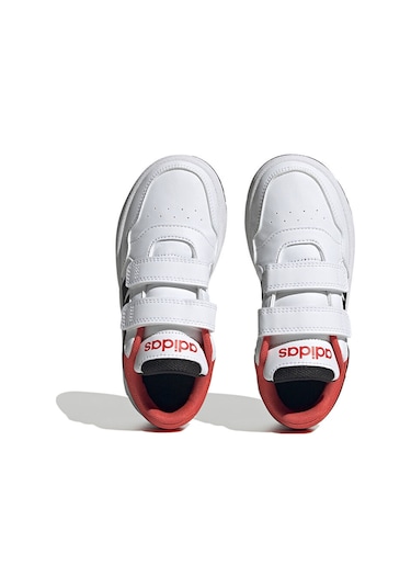 Adidas Hoops 3.0 Cf C Çocuk Günlük Ayakkabı H03863 Beyaz H03863 Beyaz