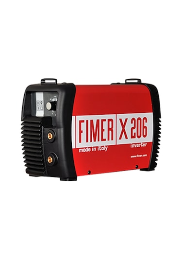 Fimer X206 180 A Inverter Çanta Kaynak Makinesi