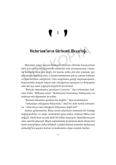 Doğan Cdkv 2:canavarlar Da Hüzünlüdür