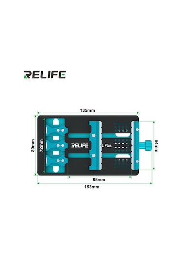Relife Rl-601l Plus Bord Tutucu