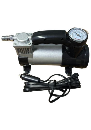 Metal Hava Kompresörü Işıklı 150 Psı 12v 35l Bx14032 1 Adet