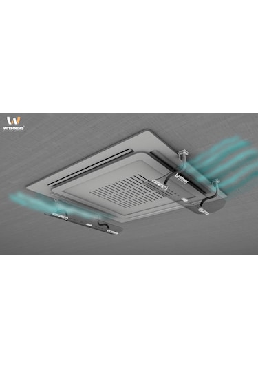 Kaset Tipi Klima Aparatı Witforms - Yerli Üretimdir.