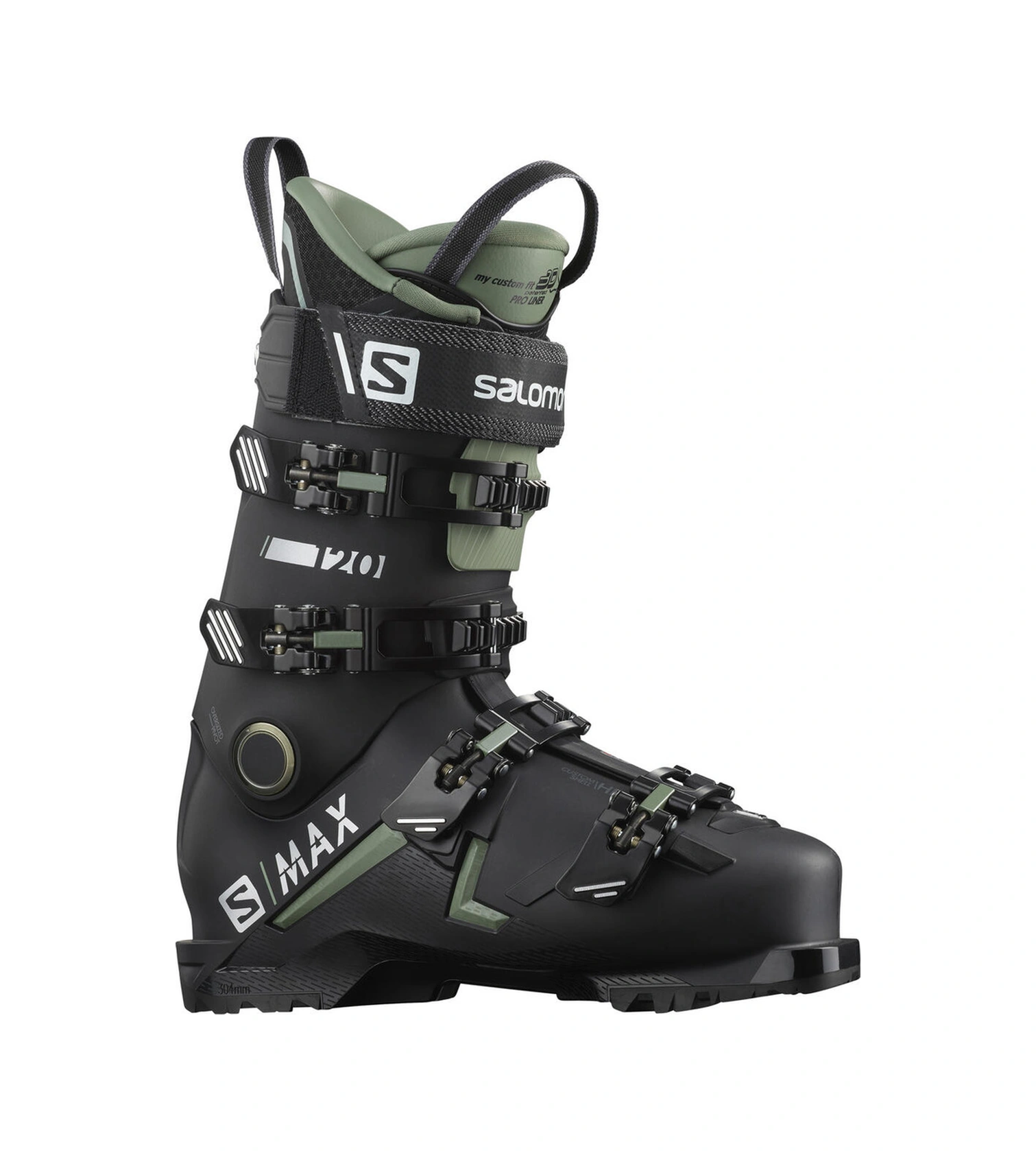 Salomon S/max 120 Gw 25824 Multi