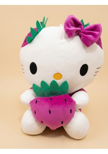 Peluş Hello Kity 45 Cm Pembe