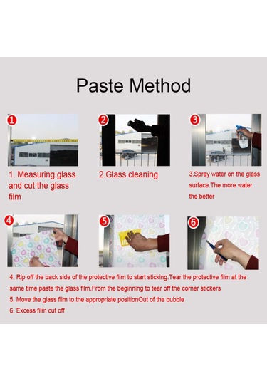 Suntek Uv Reddi Stili 3 Için Kendinden Yapışkanlı 45x200cm