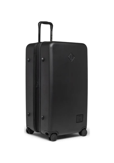 Herschel Heritage Hardshell Luggage Exp Büyük Boy Valiz 40094-00001-os Siyah
