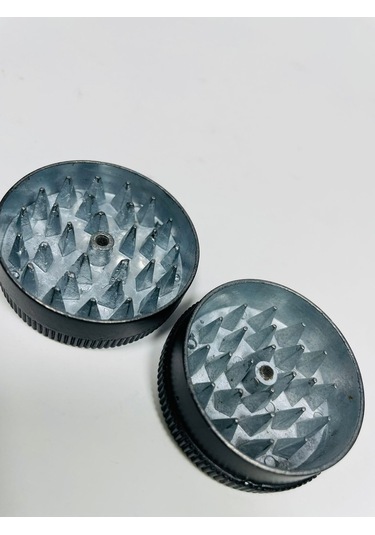 Raw 2Parça Full Metal Tutun Parçalıyıcı Grinder