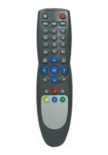 Amstrad 16100 Plus Uydu Kumanda