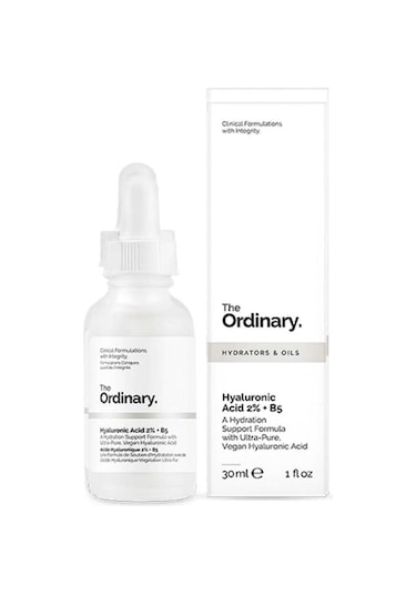 The Ordinary Hyaluronic Acid %2 + B5 Serum 30 ML