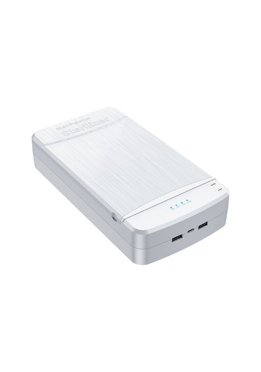 Taşınabilir Ultraviyole Cep Telefonu Mini Eşyalar Maske Dezenfeksiyon Kutusu Sterilizatör Beyaz