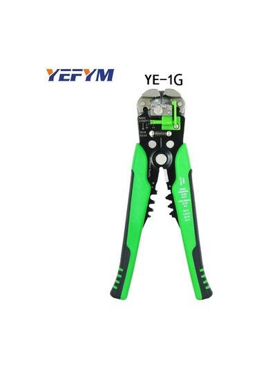 Konesam "çok Fonksiyonlu Otomatik Kabuk Soyucu - Tel Kesme, Sıkıştırma, 0.25-6mm², 10-24awg, Renk Seçenekli"