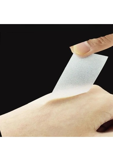 Youtek Nefes Almayı Kolaylaştıran Mesh Yara Bandı & Hızlı Yırtma Bant 2'li Paket