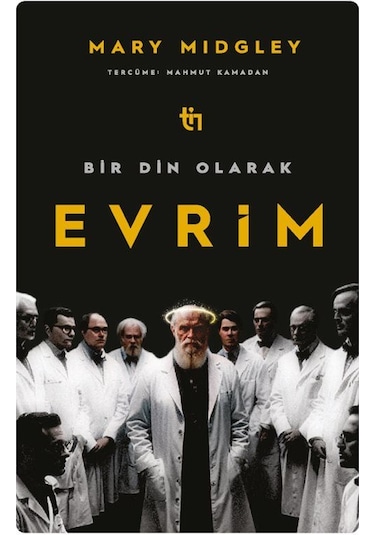 Bir Din Olarak Evrim / Mary Midgley