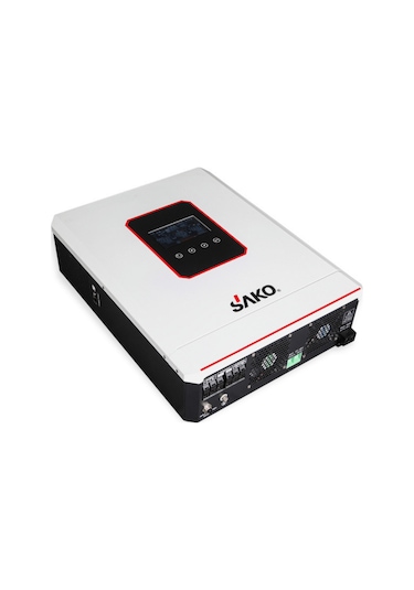 Sako Sunon Eco 6.2kw Tam Sinüs Akıllı Inverter 48V 6200W  ﻿