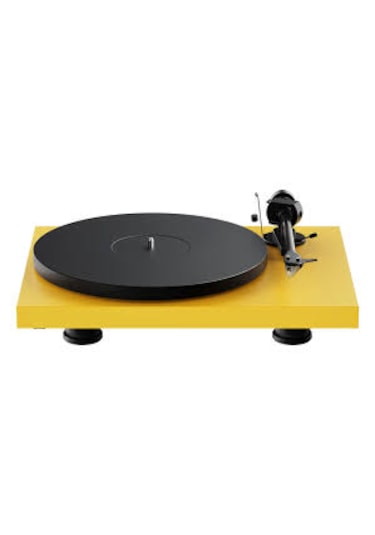 Pro-Ject Debut Carbon Evo2 Pick İt Pikap Sarı