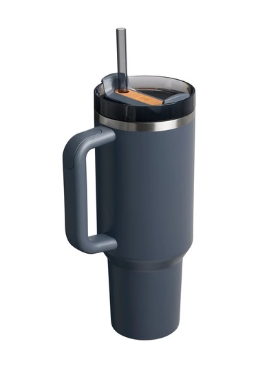 Stanley Quencher H2.o Flowstate Tumbler Pipetli Termos 1.18l Lacivert