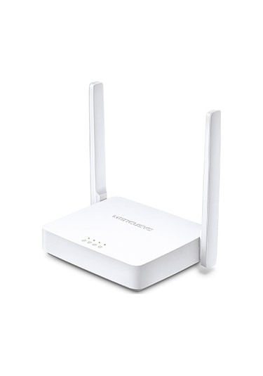 Mercusys MW301R 300 Mbps 2.4 Ghz Wireless N Router
