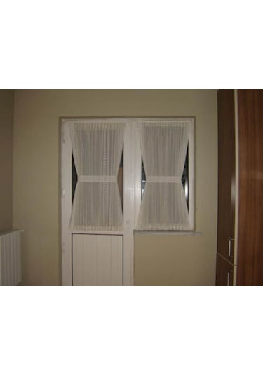 Briz Tül Perde Keten Serisi Kaliteli Ve Kullanışlı Yeni Ürün (370599278)