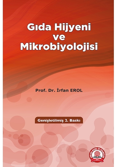 Gıda Hijyeni Ve Mikrobiyolojisi