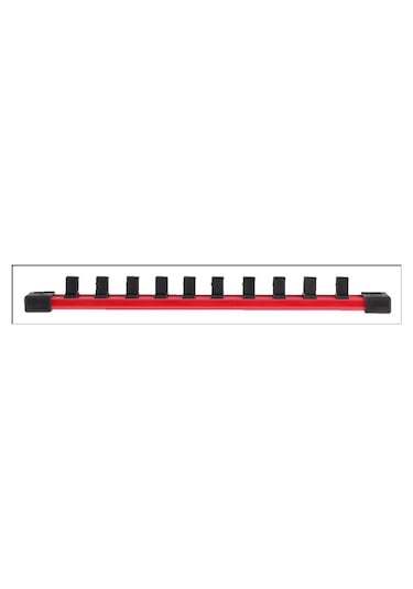 Milwaukee 3/8" Lokma Seti 10 Pc Inch 4932492508