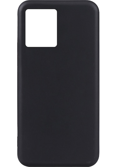 Xiaomi Redmi 12 5g Tpu Telefon Kılıfı İçin Siyah