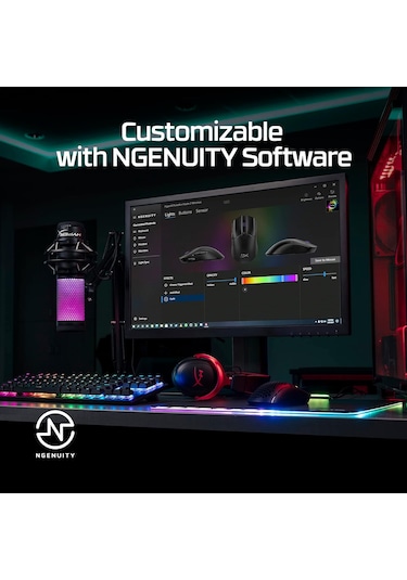 Hyperx Pulsefire Haste 2 W. Mouse