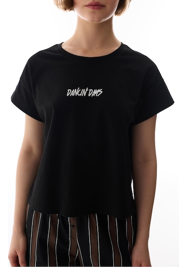 Penti Dancing Days Pamuklu Pantolon Pijama Takımı Çok Renkli
