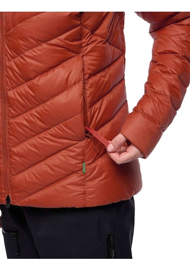 Vaude Monviso Kaz Tüyü Kadın Mont 48010 Buckeye