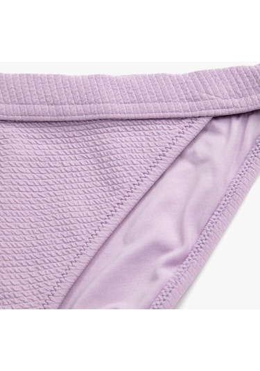 Koton Slim Kalıp Bikini Alt Lila 2sak00100bm Lila