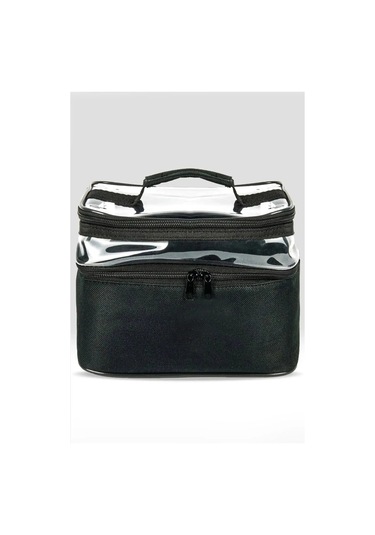 Woys Bags 2 Bölmeli Seyahat Makyaj Çantası