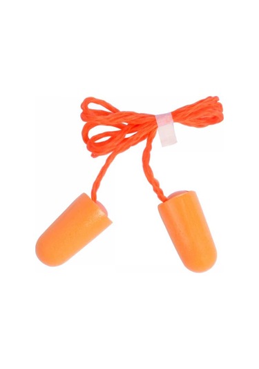 3M 1110 Kulak Tıkacı Kordonlu 100 Çift 1 Kutu