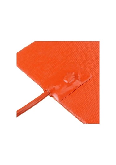 Wondernest 15x20 Cm Araba Motor Yağı Karter Isıtıcı Pedi, Ab Fiş Tipi, Karter Tankı Isıtma