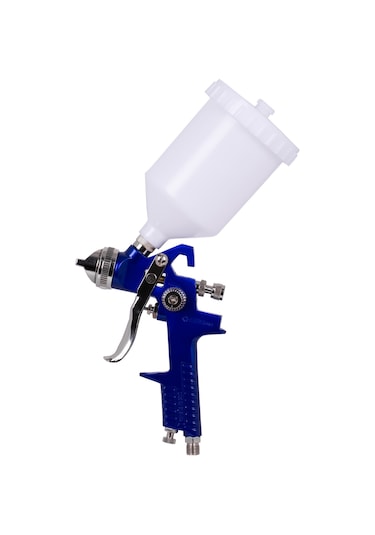 Ges Pro Hk827 2.5 MM Üstten Depolu Boya Tabancası