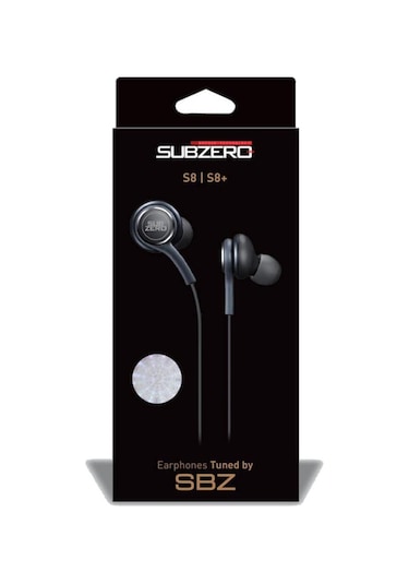 Subzero EP34 Mikrofonlu Kulak İçi Kulaklık