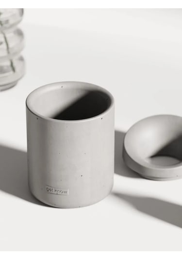 Getknow Home Masaüstü Çöp Kutusu 282778098 Gri