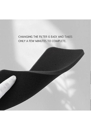 Şunlara Uygulanır Kurutma Makinesi Filtresi 8'li Paket Siyah Hoover Candy 4000673 Siyah S2024 230 528