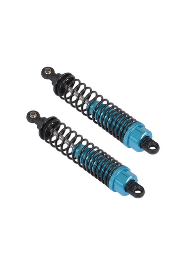 Samdoo 1:10 Rc4wd Hsp Dhk Jeep Off-road Aksamatikleri - 100mm Mavi 4 Adet - Zırve Performansla Tüm Zeminlerde Serbest Koşun