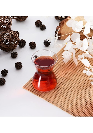 Paşabahçe 42751 Şelale Çay Bardağı 140 CC 6 Adet