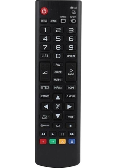 LG Uyumlu Rm-l1162c Kumanda - Lcd-632-9092458729542
