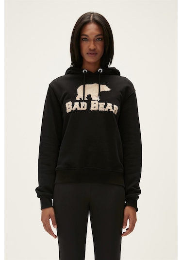 Bad Bear Frost Hoodie Kadın Sweatshirt-25491