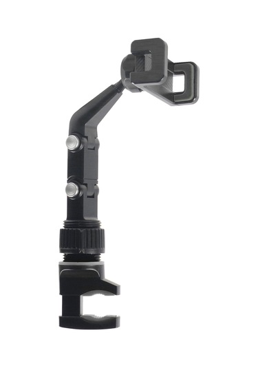 Hallow-gitar Kafası İçin Telefon Tutacağı Mikrofon Standı I8612b-gy