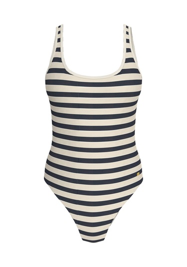 Tommy Hilfiger One Pıece Kadın Beyaz Mayo - Uw0uw05894 Beyaz Tommy Hilfiger One Pıece Kadın Beyaz Mayo - Uw0uw05894 Beyaz