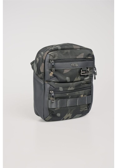 Ççs 31534 Askılı Çanta Kamuflaj