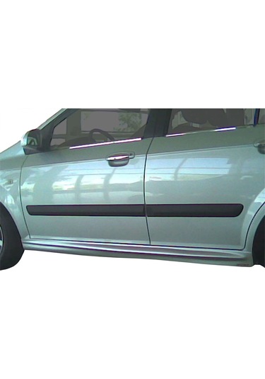 Hyundai Getz Marşpiyel 2 Prç Fiber 2002-2011