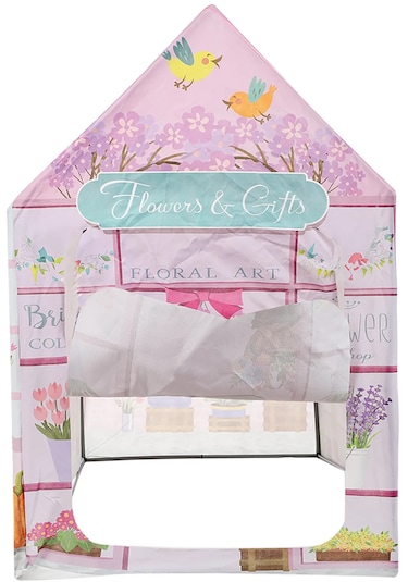 Toys2you Flowers Aktivite Evi Oyun Çadırı