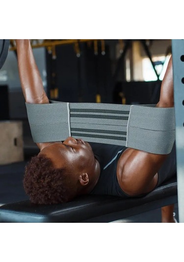 Tezgah Presi Bant Sapan Halter Band Pull Up Yardımı Direnç Gücü Çok Renkli