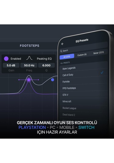 Steelseries Arctis Nova 7p Gen2 Kablosuz Siyah Gaming Kulaklık